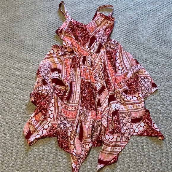 Handkerchief Dress - Picture 1 of 1